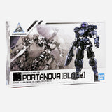 Gundam 30 Mm 1 144 Bexm 15 Portanova Black Model Kit For Kids