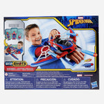 Marvel Spider Man Spiderbolt Blaster Toy For Boys