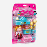 Similan My First Class (Music) Playset  For Girls