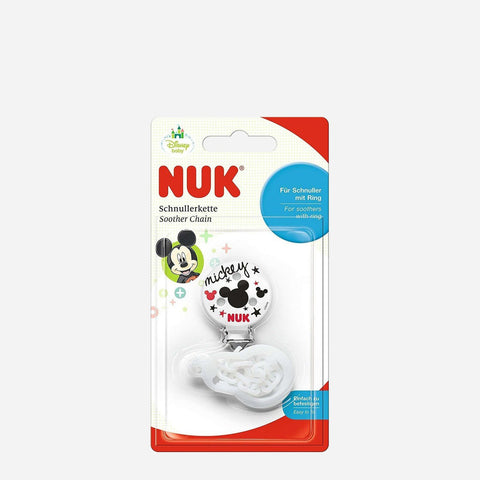 Nuk Disney Mickey Soother Chain