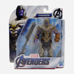 Marvel Avengers Endgame Warrior Thanos Deluxe Action Figure For Boys