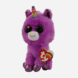 Ty Rosette Purple Unicorn Reg