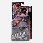 Transformers Gen War For Cybertron: Siege Wfc S18 Laserbeak And Ravage Action Figure For Boys