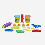 Play Doh Rollers Cutters More Dough Playset For Kids