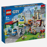 Lego R City 60292 Town Center Age 6 Building Blocks 2021 790Pcs