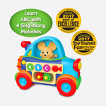 Early Learning Abc Auto