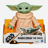 Starwars Mandalorian The Child Standing Toy For Boys