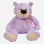 Kidshop 25.5 Inch Adorable Purple Plush Toy For Kids