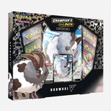 Pokemon: Trading Card Game Champion'S Path Dubwool V Box