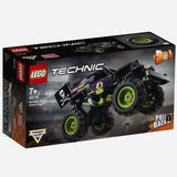 Lego R Technic 42118 Monster Jam R Grave Digger R Age 7 Building Blocks 2021 212Pcs