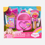 Love Diana Jp Adventure Set