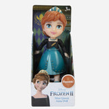 Disney Frozen Mini Queen Anna Doll Toys For Girls