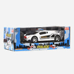 Road Rats Police Radio Control Car For Boys