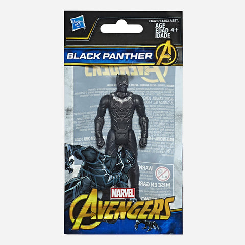 Marvel Avengers Black Panther Action Figure For Boys