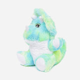 Dino Green Plush Toy For Kids