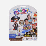 Aqua Gelz Piratez Creation Set For Kids