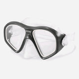 Intex Aquaflow Sport Reef Rider Mask Diving Goggles Black