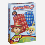 Hasbro Games Guess Who Grab And Go Game