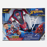 Marvel Spider Man Spiderbolt Blaster Toy For Boys