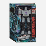 Transformers Earthrise War For Cybertron Trilogy Megatron Figure Toy For Boys