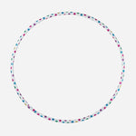 Toy Kingdom Polka Dot Hula Hoop 30In.