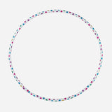 Toy Kingdom Polka Dot Hula Hoop 30In.