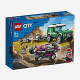 Lego R City 60288 Race Buggy Transporter Age 5 Building Blocks 2021 210Pcs