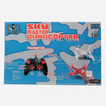 Road Rats Sky Master Quadcopter Red For Boys