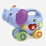 Vtech Push   Play Elephant