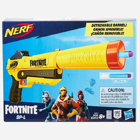 Fortnite Sp L Nerf Elite Dart Blaster Toys For Boys