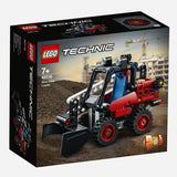 Lego R Technic 42116 Skid Steer Loader Age 7 Building Blocks 2021 140Pcs