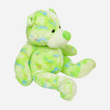 Kidshop Green Bear Plush Toy For Kids