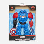 Marvel Captain America Armour Suit Action Figure For Boys