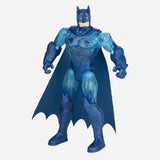 Dc Comics 4-Inch Batman (Blue)  Action Figure Toy For Boys