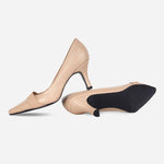 Parisian Basic Women's Felicity Heeled Pumps