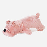 Dog Plush Brown Toy For Kids