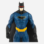 Dc Comics 6-Inch Batman (Blue) Action Figure Toy For Boys