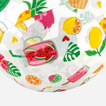 Intex 20 Inch Lively Print Beach Ball Fruits