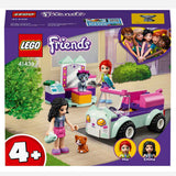 Lego R Friends 41439 Cat Grooming Car Age 4 Building Blocks 2021 60Pcs