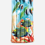 Intex Fashion Mat Coral Fish 72 X 27 Inch