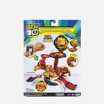 Ben 10 Heatblast Micro World Omnitrix Playset For Boys