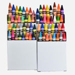 Crayola 64 Ultra Clean Washable Crayons For Kids