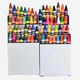 Crayola 64 Ultra Clean Washable Crayons For Kids