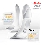 Bata Women's Fanny Flexible Classic Flat Ballerina