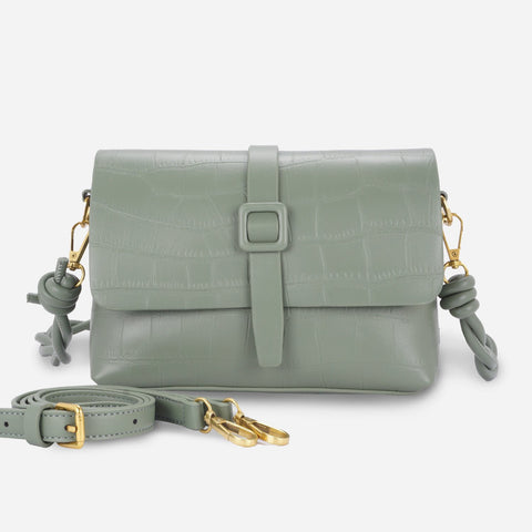 Parisian Pashimina Shoulder Bag