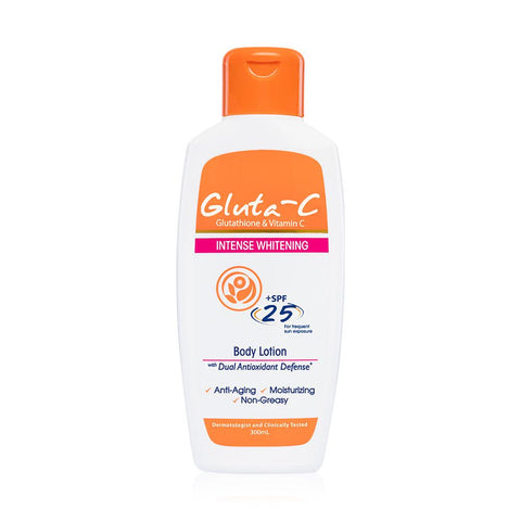 Gluta-C Whitening Body Moisturizer Spf25 300Ml