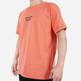 Men's Club Good Things Take Time Orange Tee