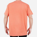 Men's Club Good Things Take Time Orange Tee