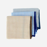 SM Accessories 3 in 1Checkered Hankies