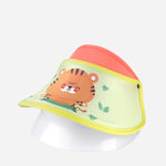 SM Accessories Kids' Visor with Shield